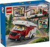 Klocki Lego  Wakacyjny kamper pełen typowy